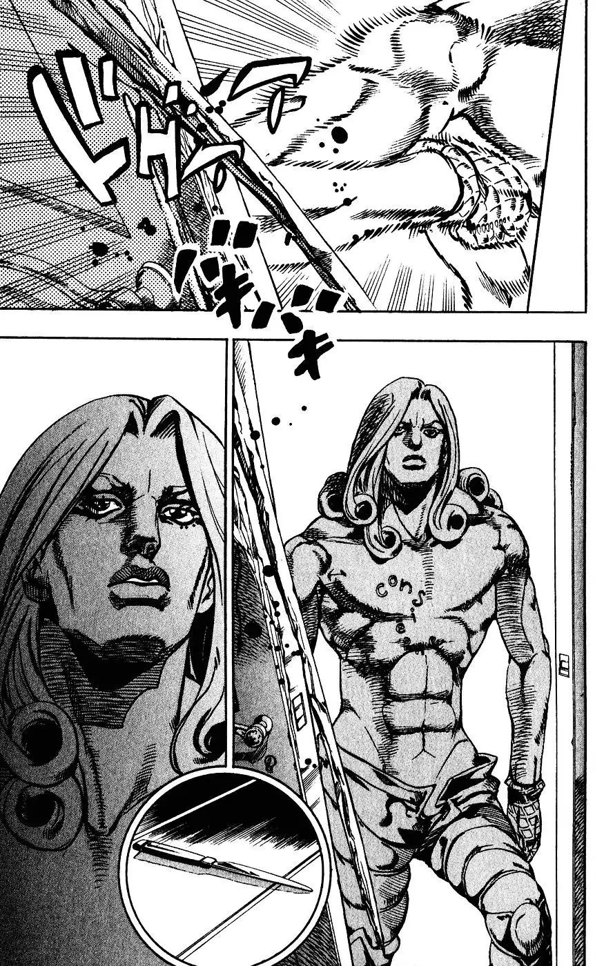 Steel Ball Run Chapter 62 22